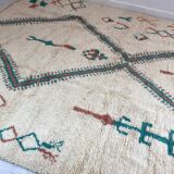 Berber rugs, Moroccan rugs and Crafts 380 x 285 CM