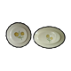 Set of 2 vintage dishes Salins France
