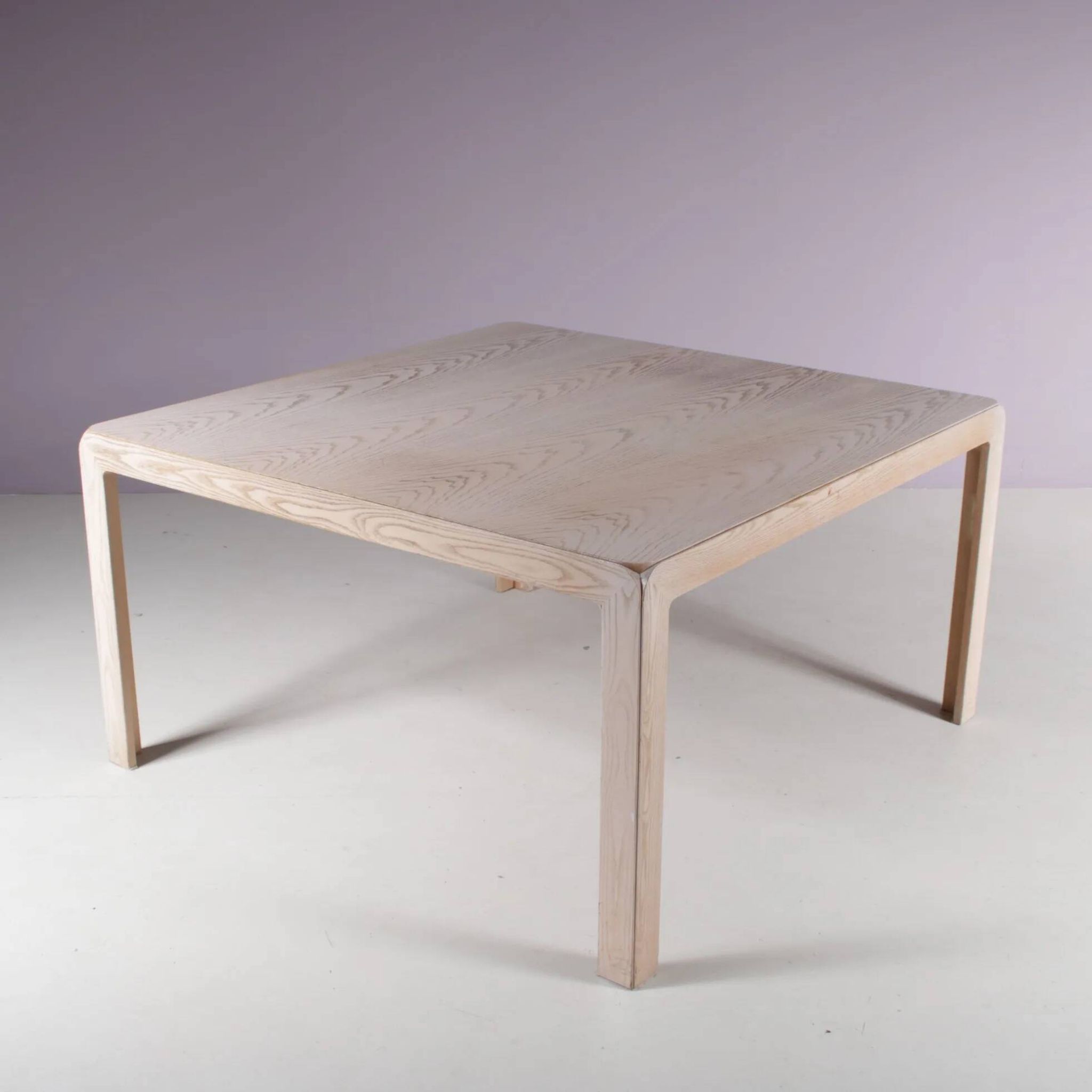 1960s dining table by Derk Jan de Vries for Maisa, Italy