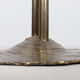 Lothar Klute. Attributed. Brutalist floor lamp by Lothar Klute, Germany, 1980s.