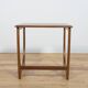Mid-Century Teak Nesting Tables by V. Wilkins for G-Plan, 1970s, Set of 3