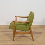 GFM-87 Armchair by Juliusz Kedziorek for Gościcińskie Furniture, Poland, 1960s
