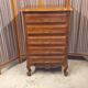 Vintage Provencal style chiffonier