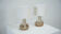 Set of two ceramic Svend Aage Jensen table lamps