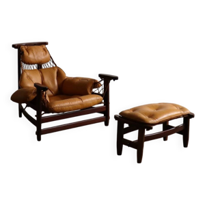 Chaise longue Jangada - jean