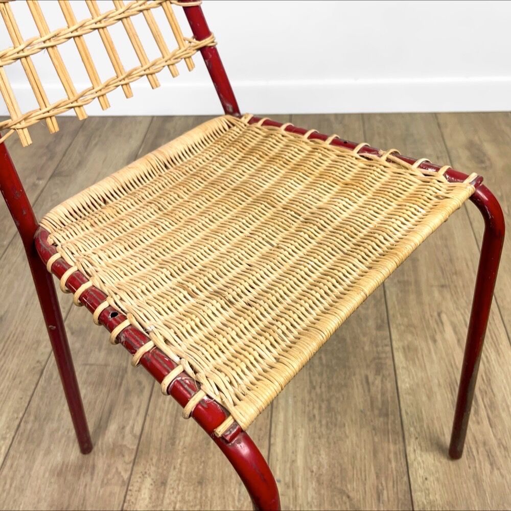 Children's chair vintage minimalist design