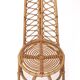 Set of Three Bamboo Garden Chairs, Italy