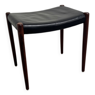 Ensemble de tabourets Møller 80A, années 1960