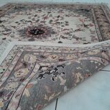 Berber rug fez handmade 208x156cm