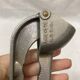 Garlic press