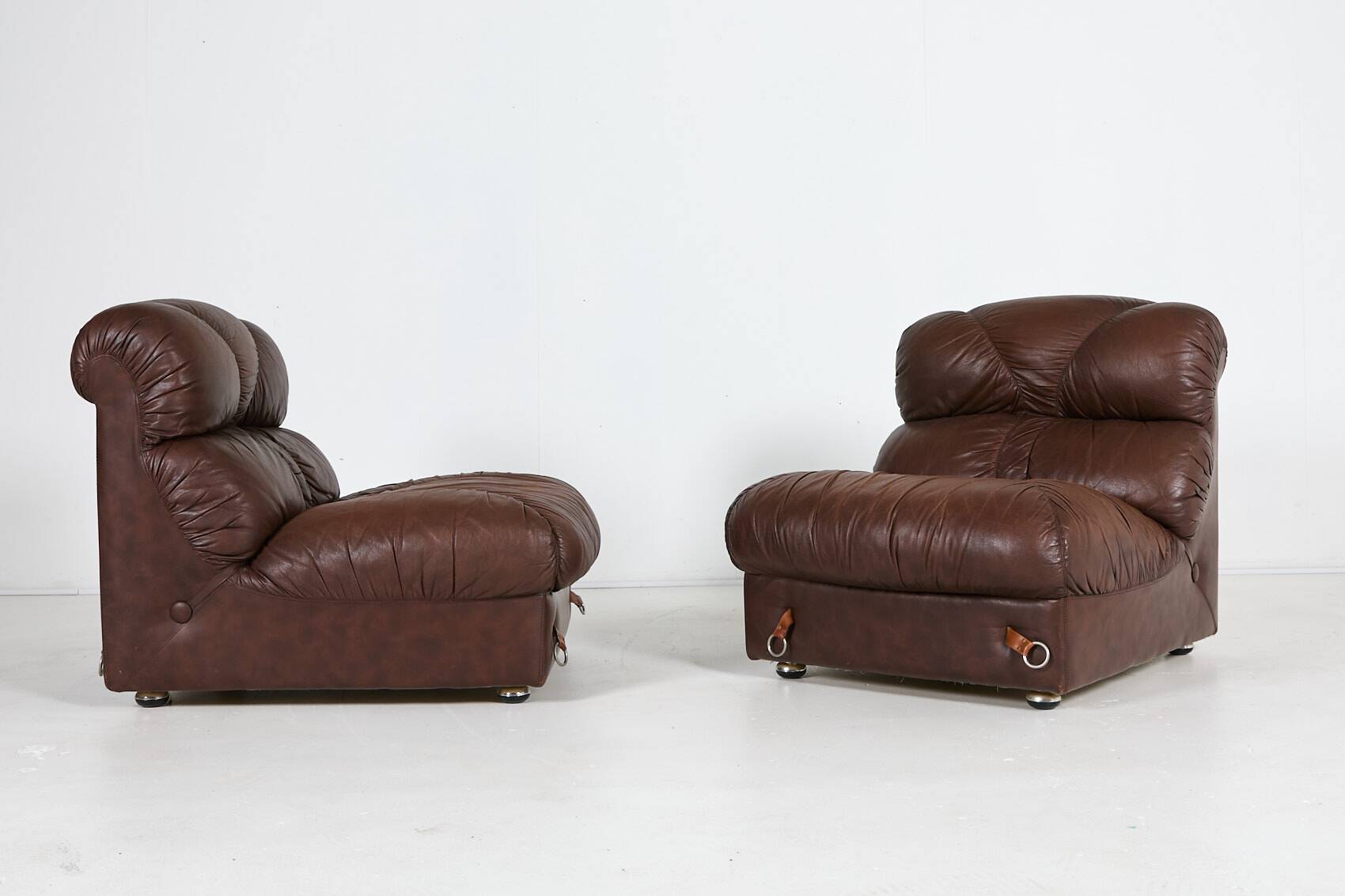 Vintage modular seats, Italy 1970’s