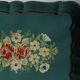 Painted wooden top