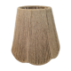 Natural rope lampshade diameter 35 cm