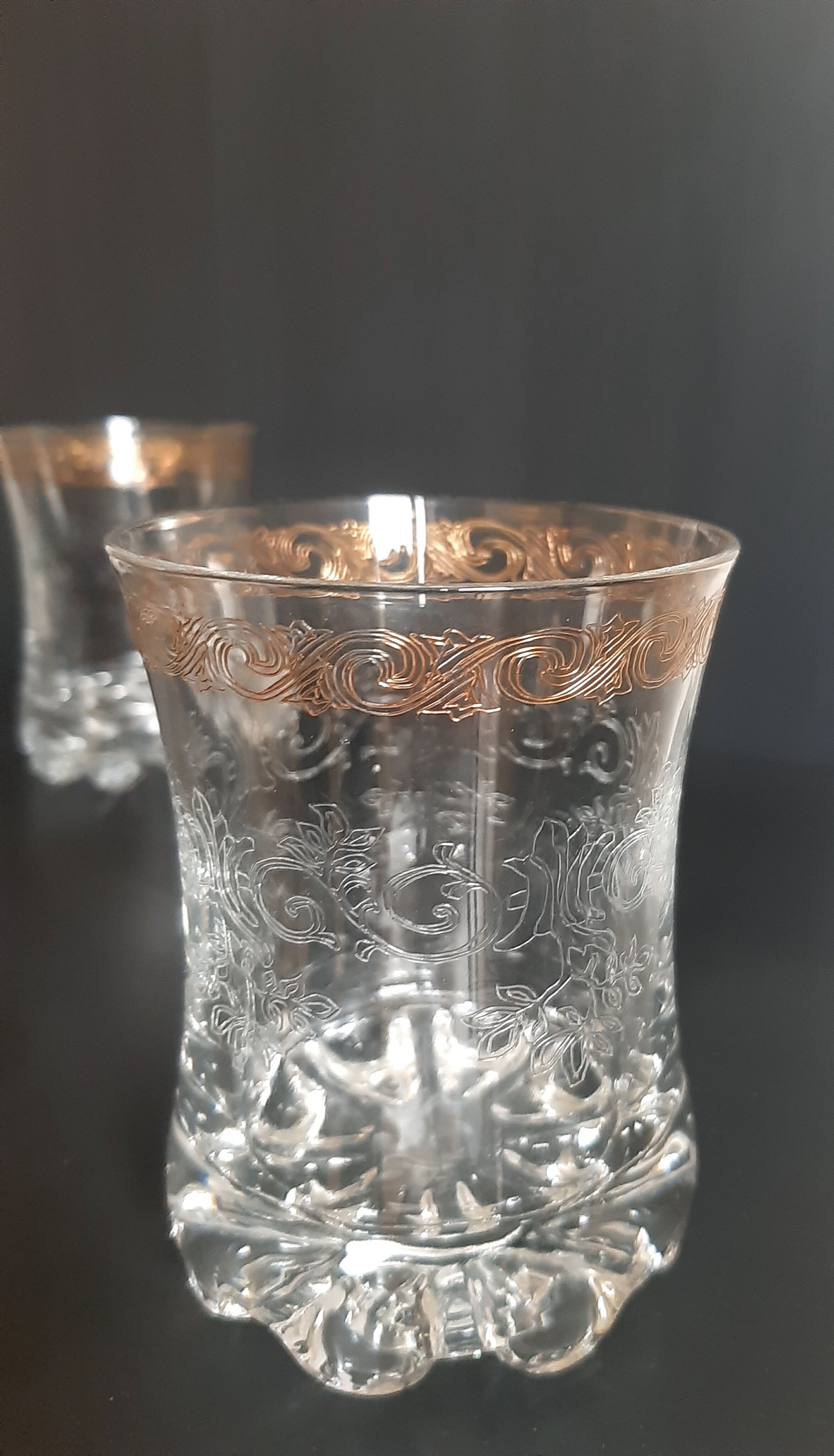 Whiskey Glasses Engraved Tumblers