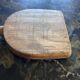 Old wooden clothes beater