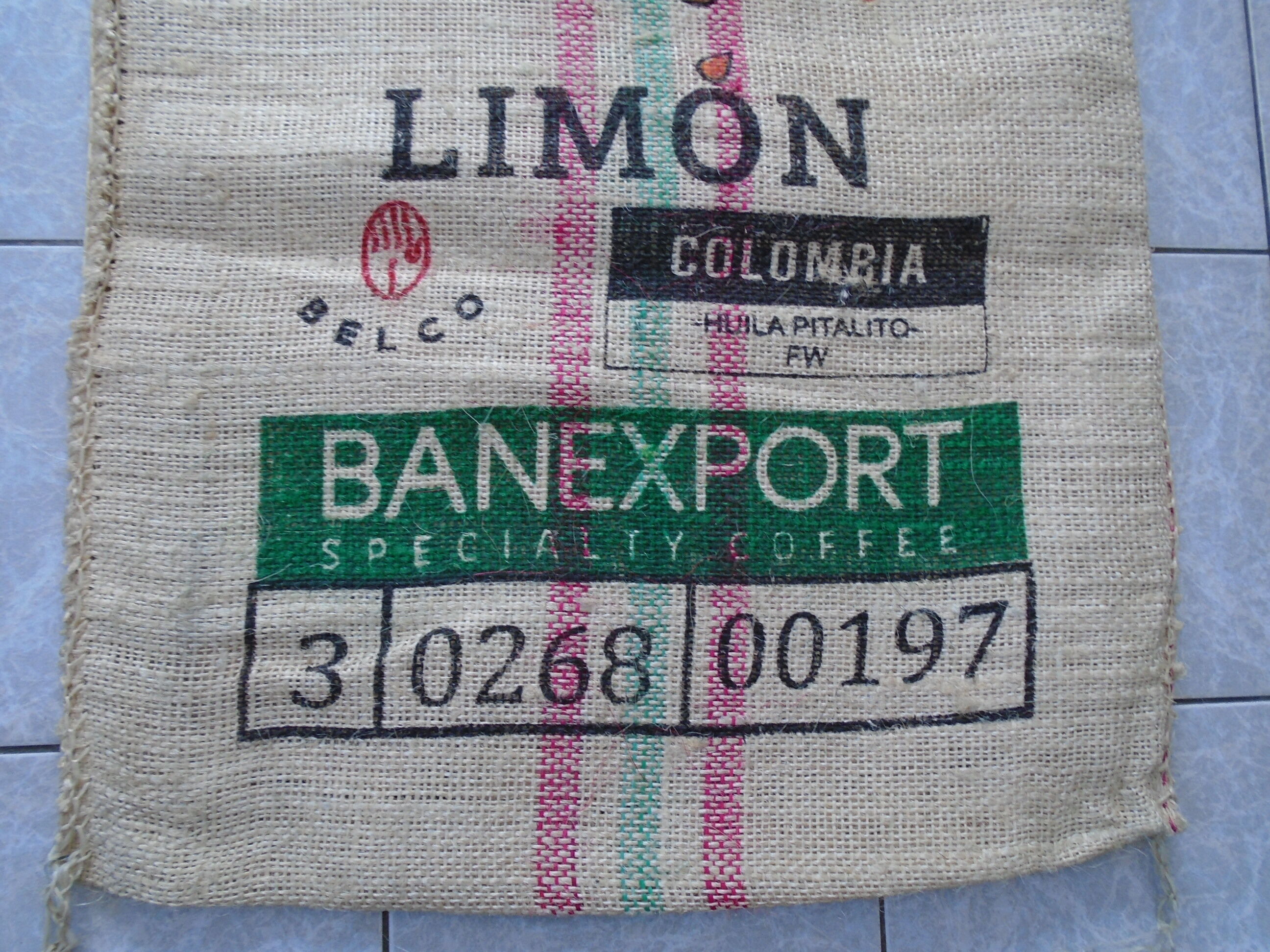 Coffee bag