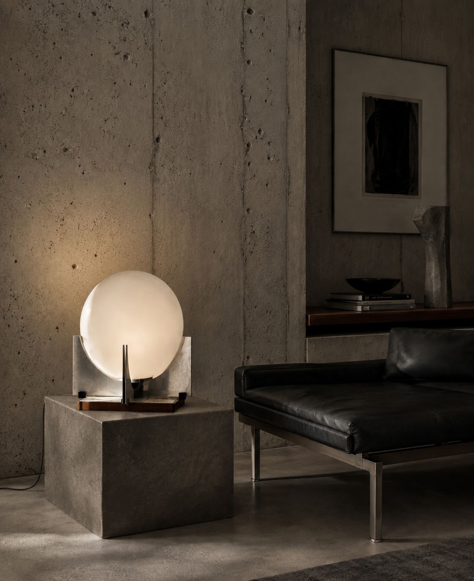 High-end designer lamp