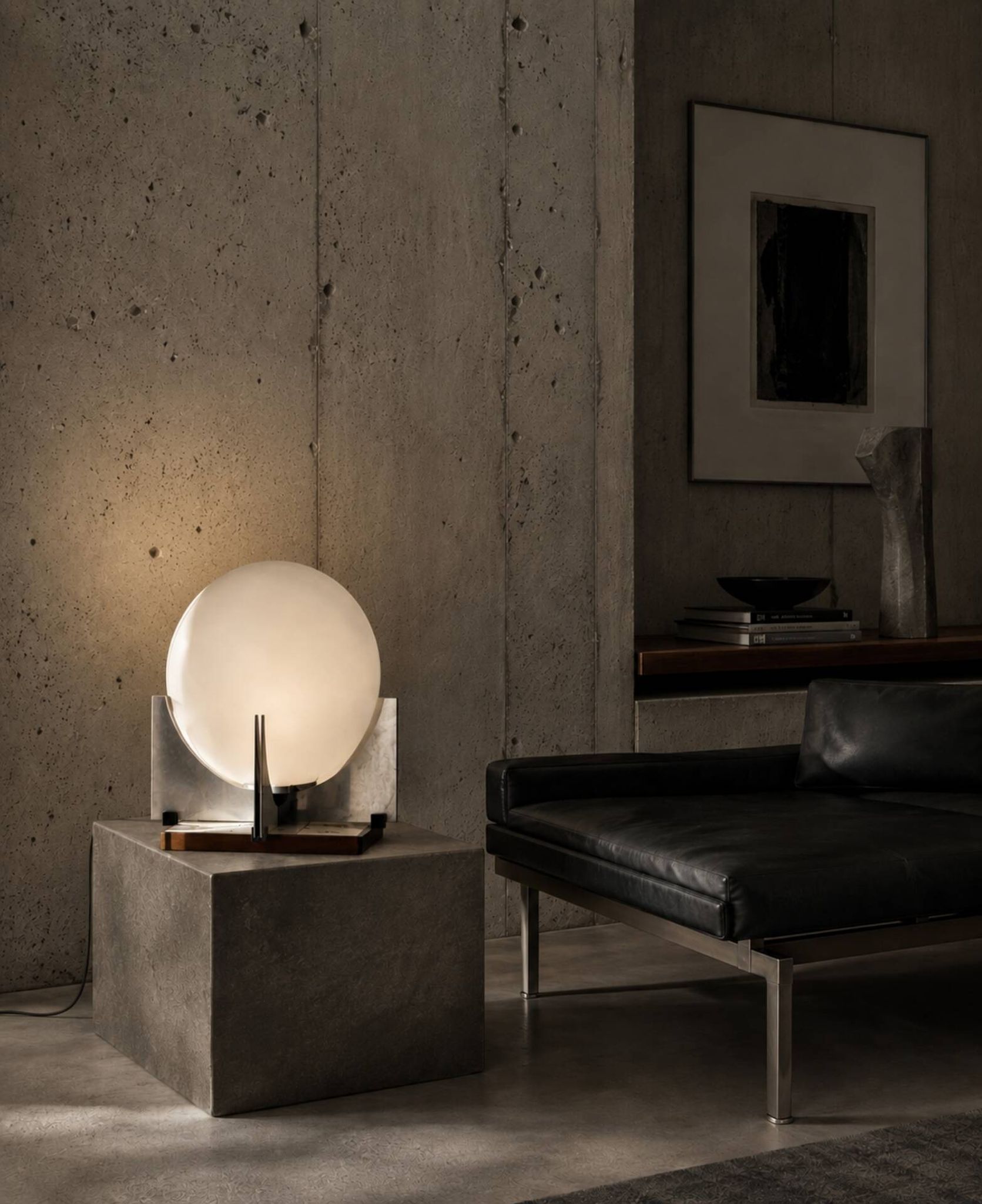 Lampe design haut de gamme