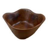 Wooden salad bowl 1970