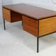 Desk 620 by Pierre guariche, Huchers Minvielle, France, circa 1955