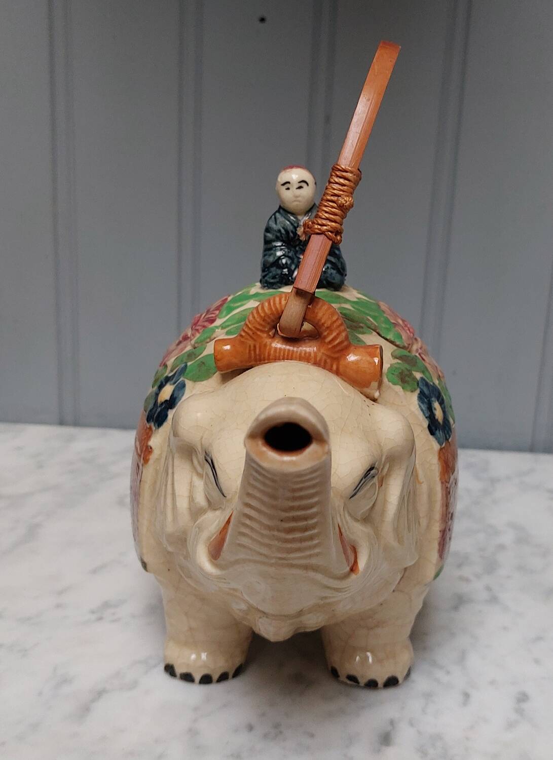 Théière japonaise ancienne