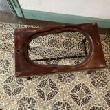 Commode bench