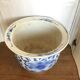 Cache-pot en porcelaine de Chine