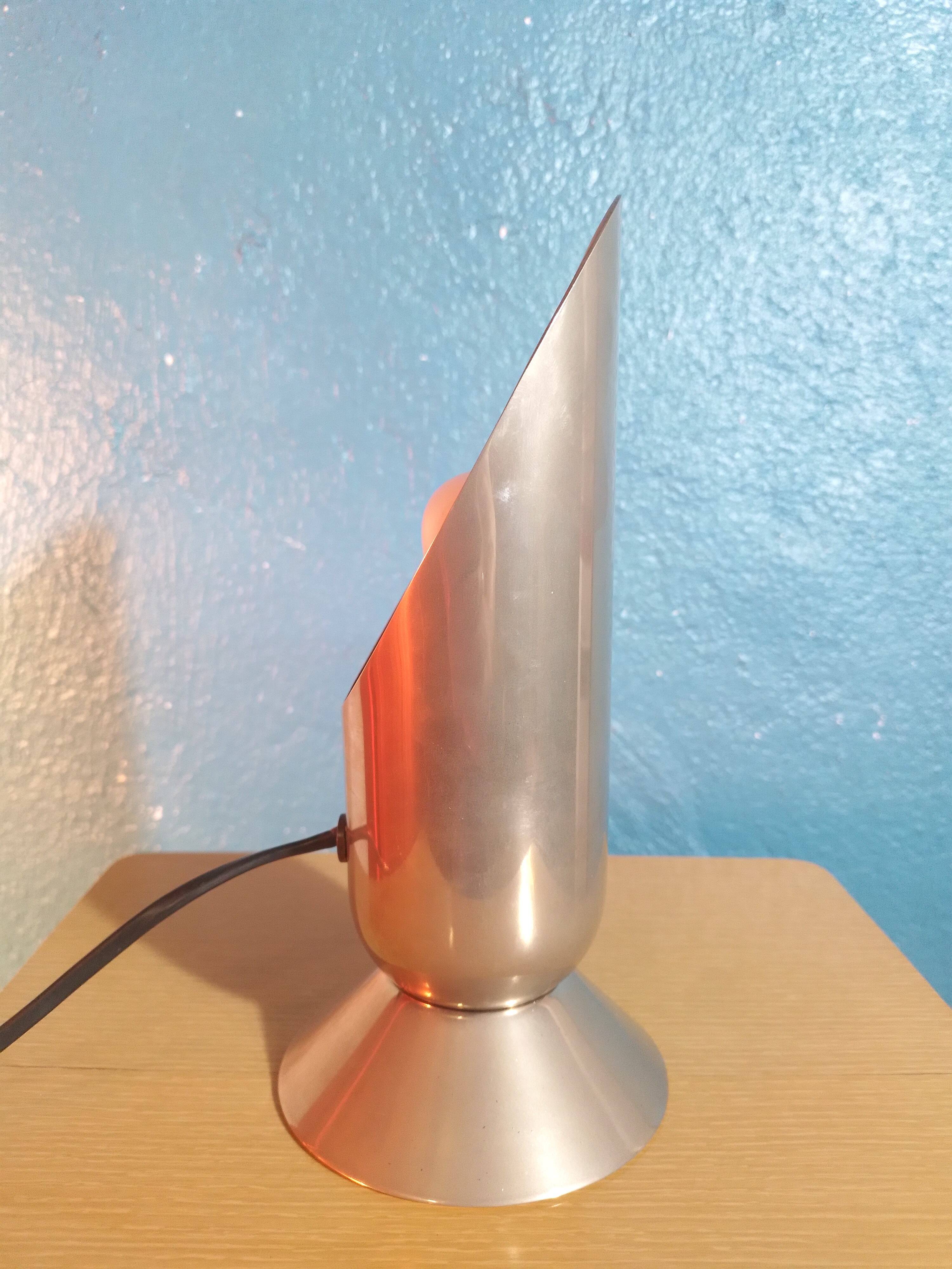 Lampe Space Age Italie 1960s