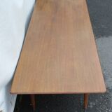 Coffee table with magazine rack 1930