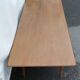 Coffee table with magazine rack 1930