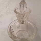 Glass salt and pepper shaker