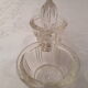 Glass salt and pepper shaker
