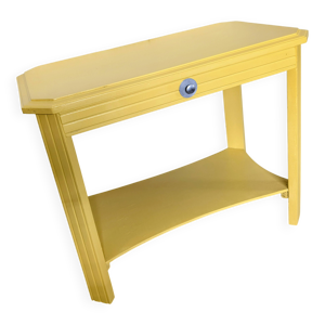 petite table art déco