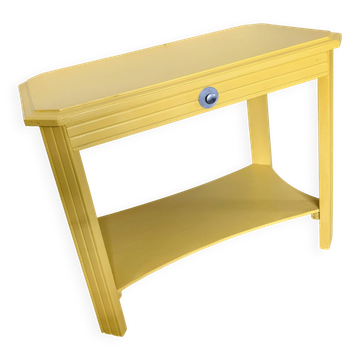 Petite table art déco