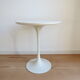 Tulip Side Table Designed By Maurice Burke For Arkana, Bath, Uk, 1960