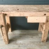 Old workbench