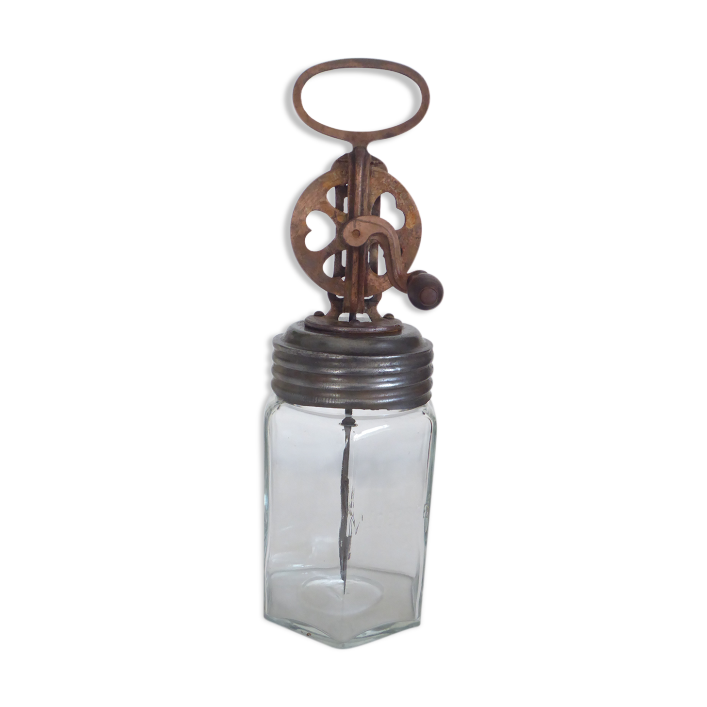Butter churn