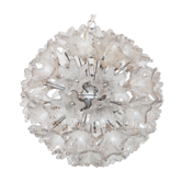 Lustre par Paolo Venini pour VeArt 1960s