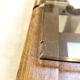 Table basse design Georges Tigien 1960