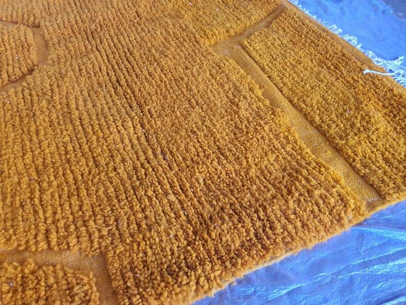 Handmade Berber rug 250cm x 150cm