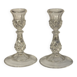 Vintage candlesticks