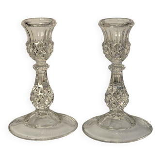 Vintage candlesticks