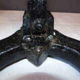 Pair of andirons