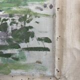 HST painting "Landscape of the Moors" from Ireland? attr. Roger ROZET (1915-2001)