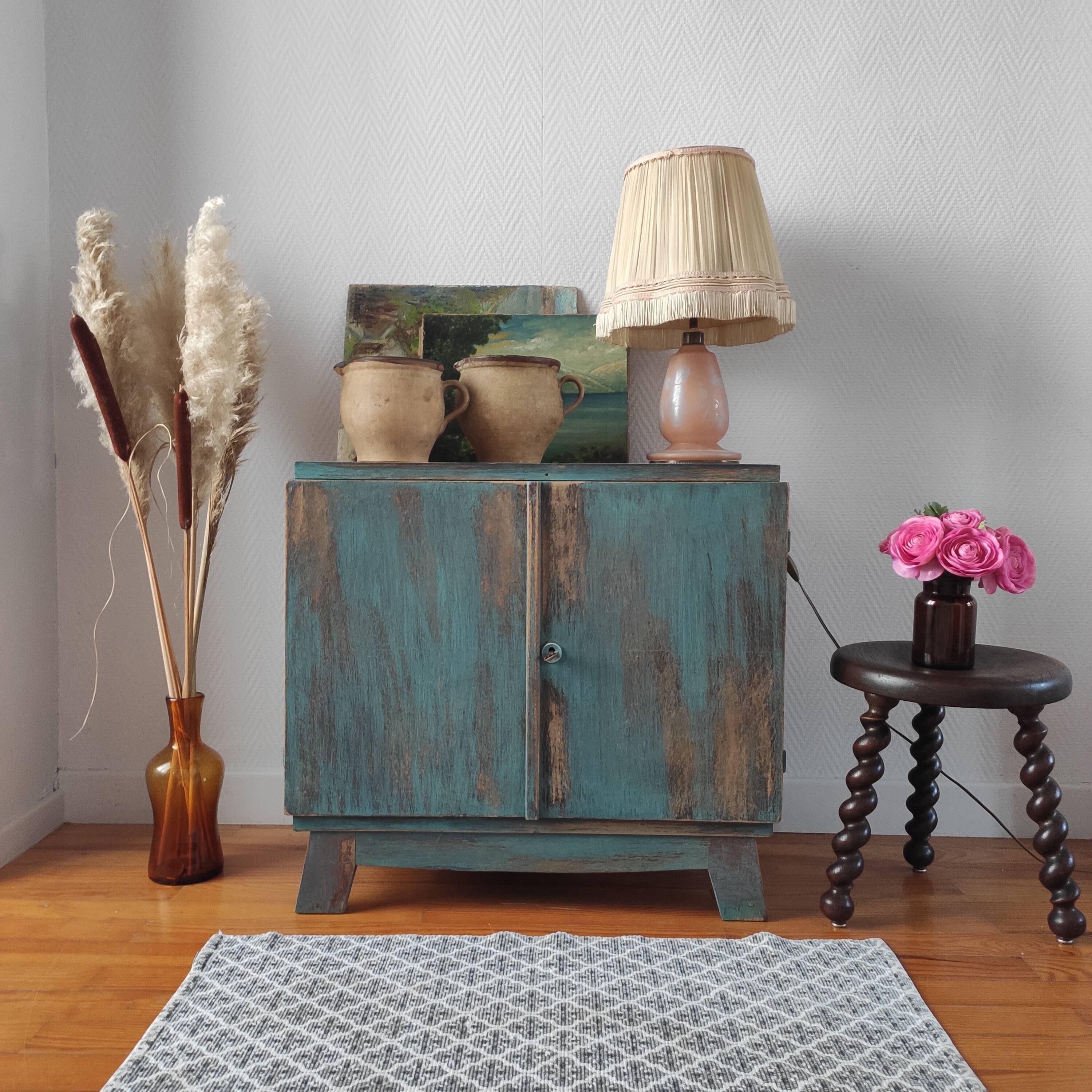 Parisian spirit buffet