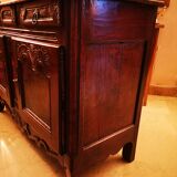 Buffet bas de style Louis XV