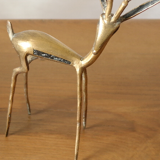 Solid oak table country 50s