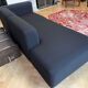 Canapé Mags 2,5 places Hay modules 9301+1061, tissu Steelcut 380 - gris foncé