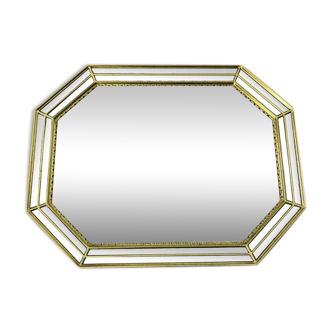 Vintage Deknudt Mirror