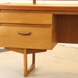 Dressing table William Lawrence of Nothingham 'London' vintage mid century